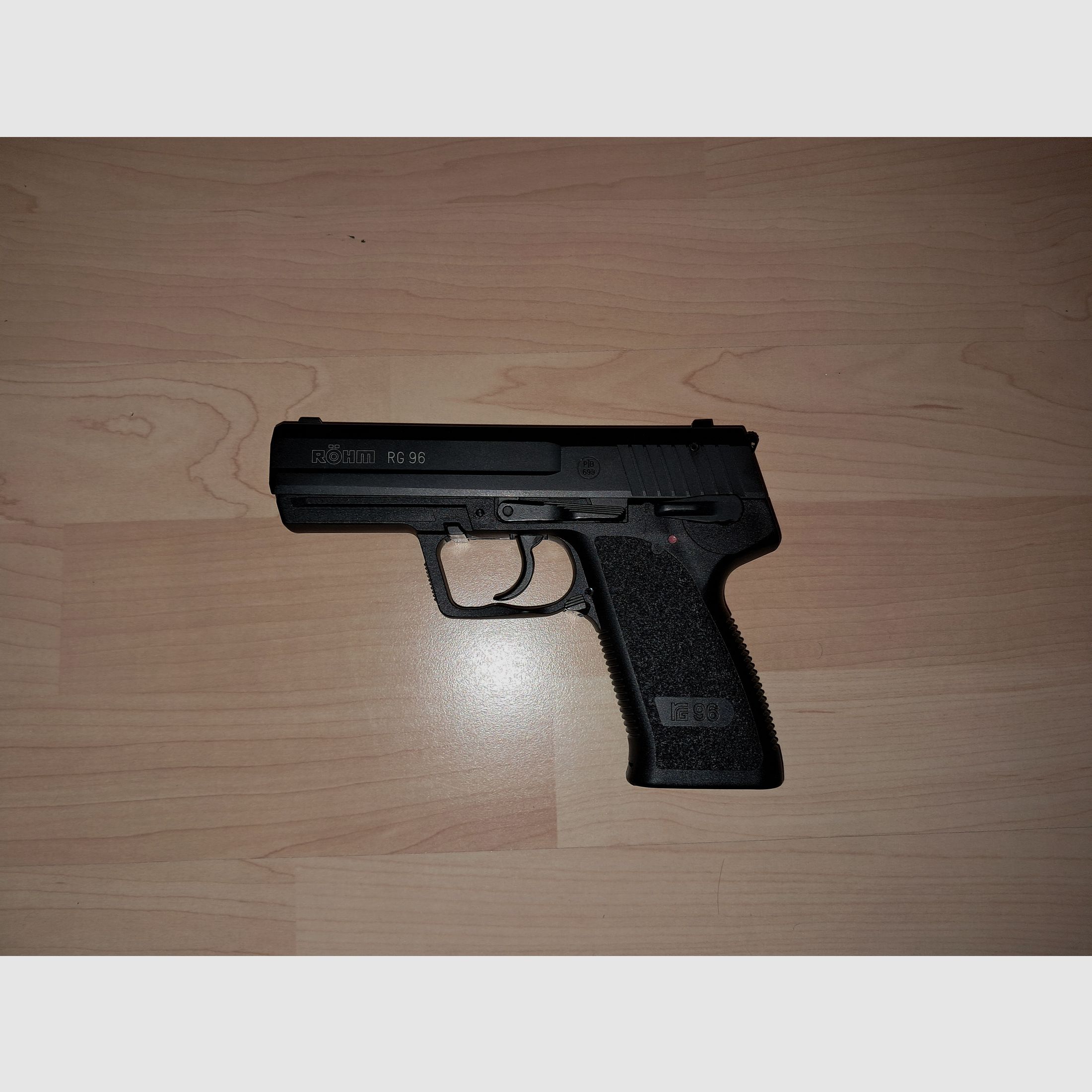 Röhm RG 96