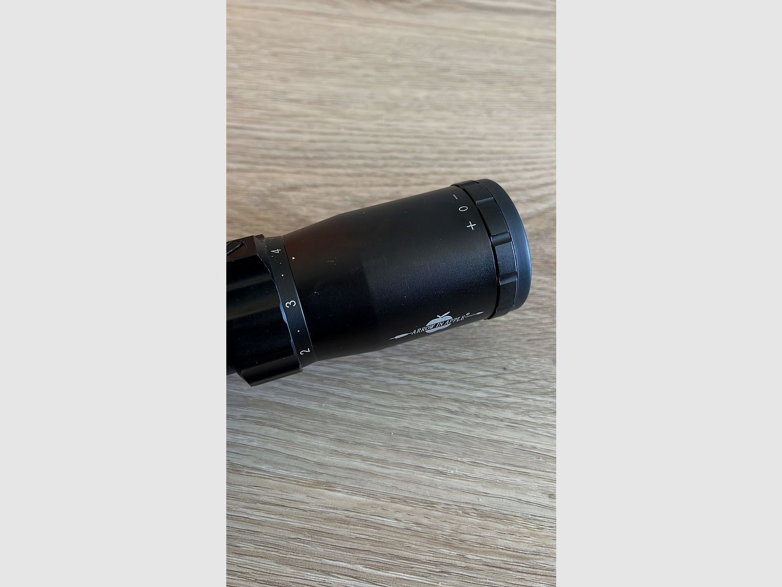 AIA Arrow in Apple Scope Visore telescopico 2 a 6 ingrandimenti