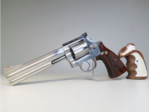 Smith & Wesson 686 - 3 in 6 pollici + LPA Sights Visier WXT