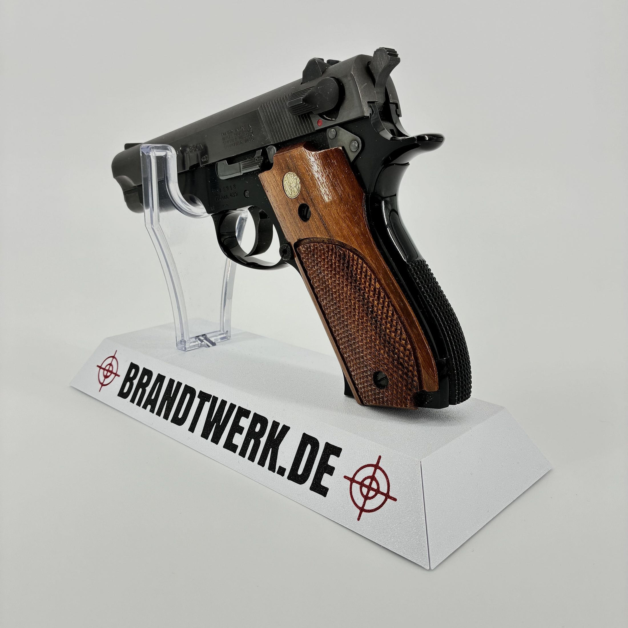 Smith & Wesson Mod. 439, Bild 2 von 9