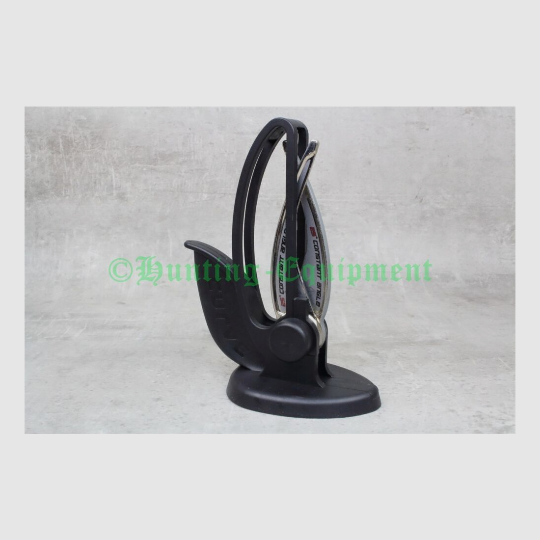V-Sharp CURVE Aiguiseur de couteaux Noir