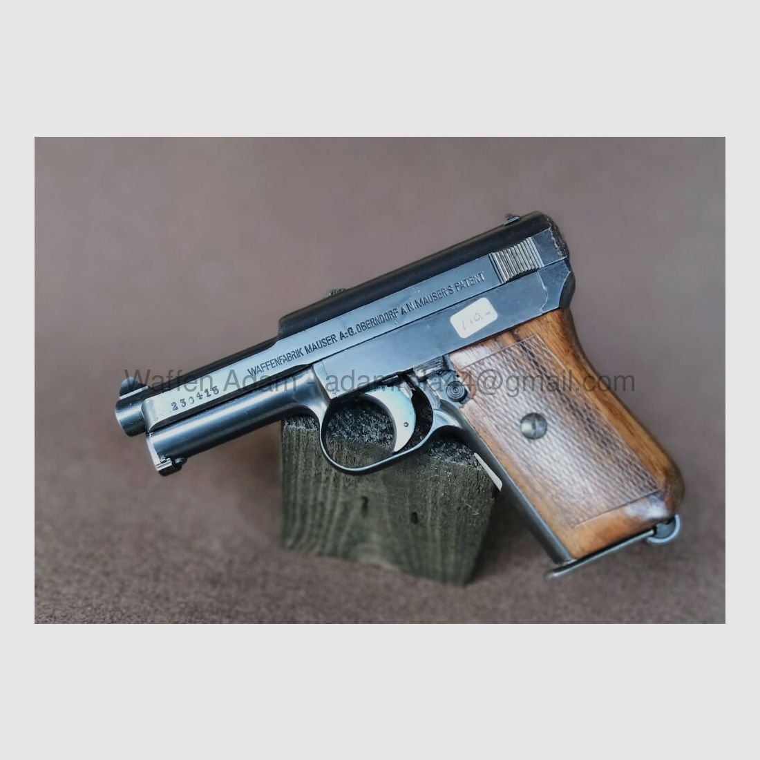 Mauser Modell 1914