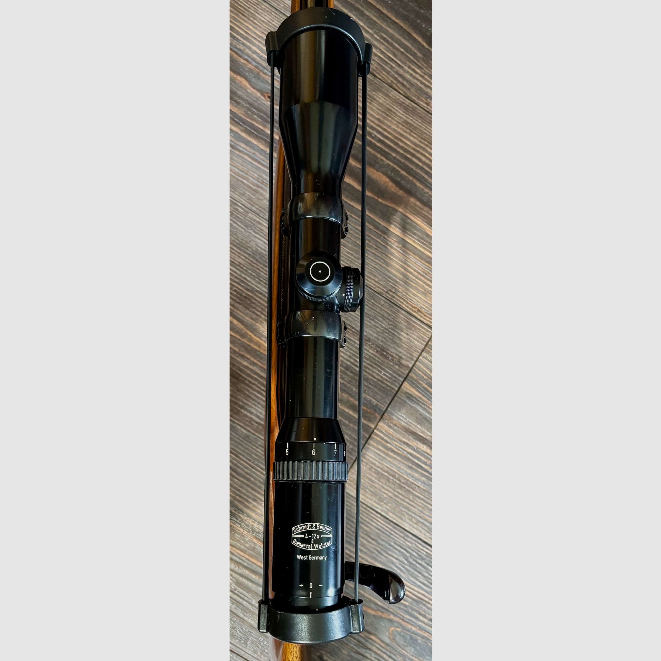 Steyer SBS Goiserer Classic Mannlicher Kaliber .222 Remington 