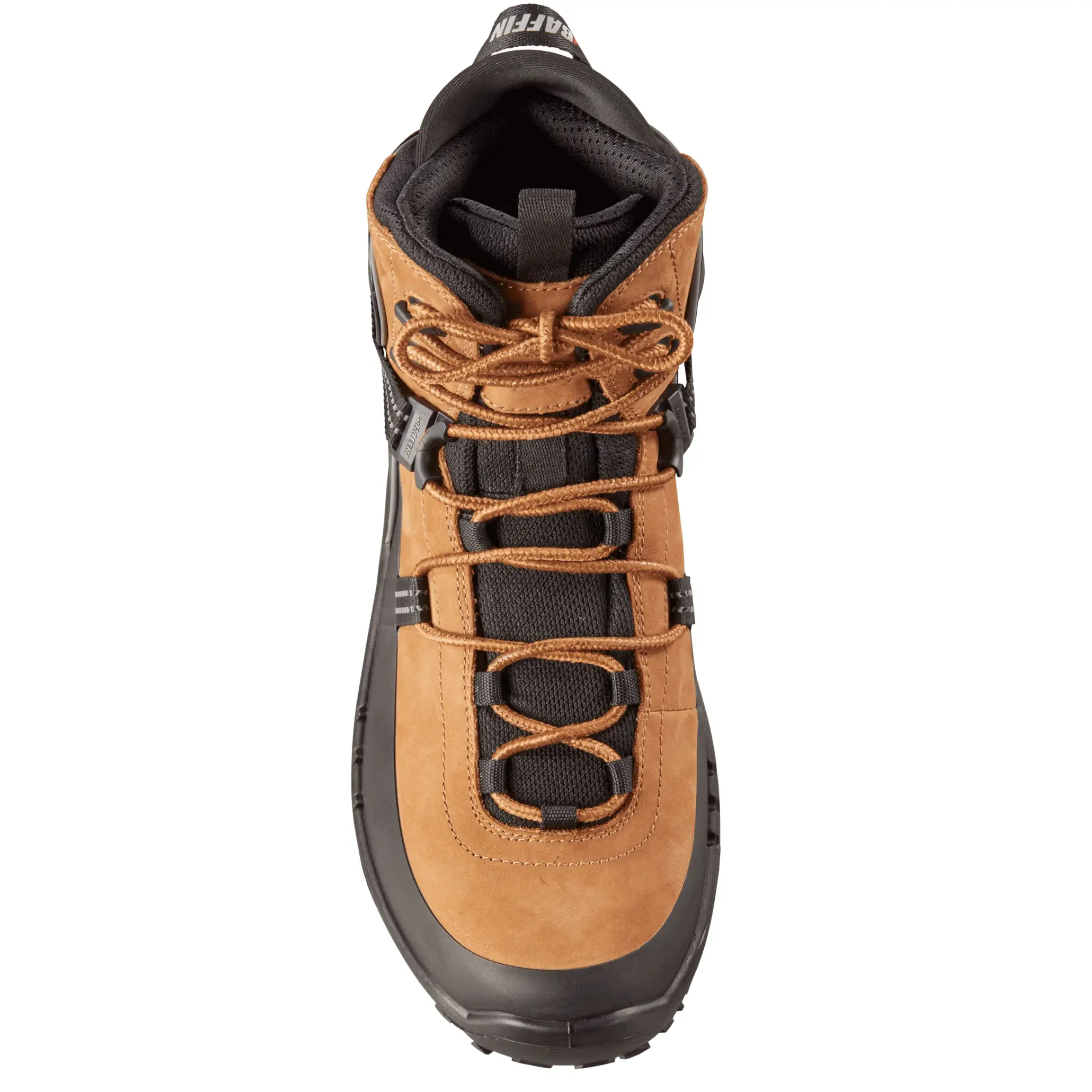 Baffin Outdoorschuh Bruce Mid (Braun/Schwarz), Bild 8 von 10