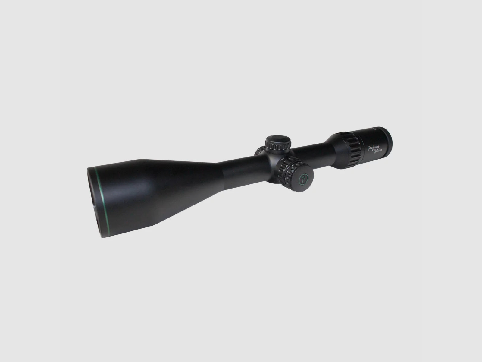 Professore Optiken Ammersee - 2,5-15x56 HD V2, reticolo a fibra illuminata 4