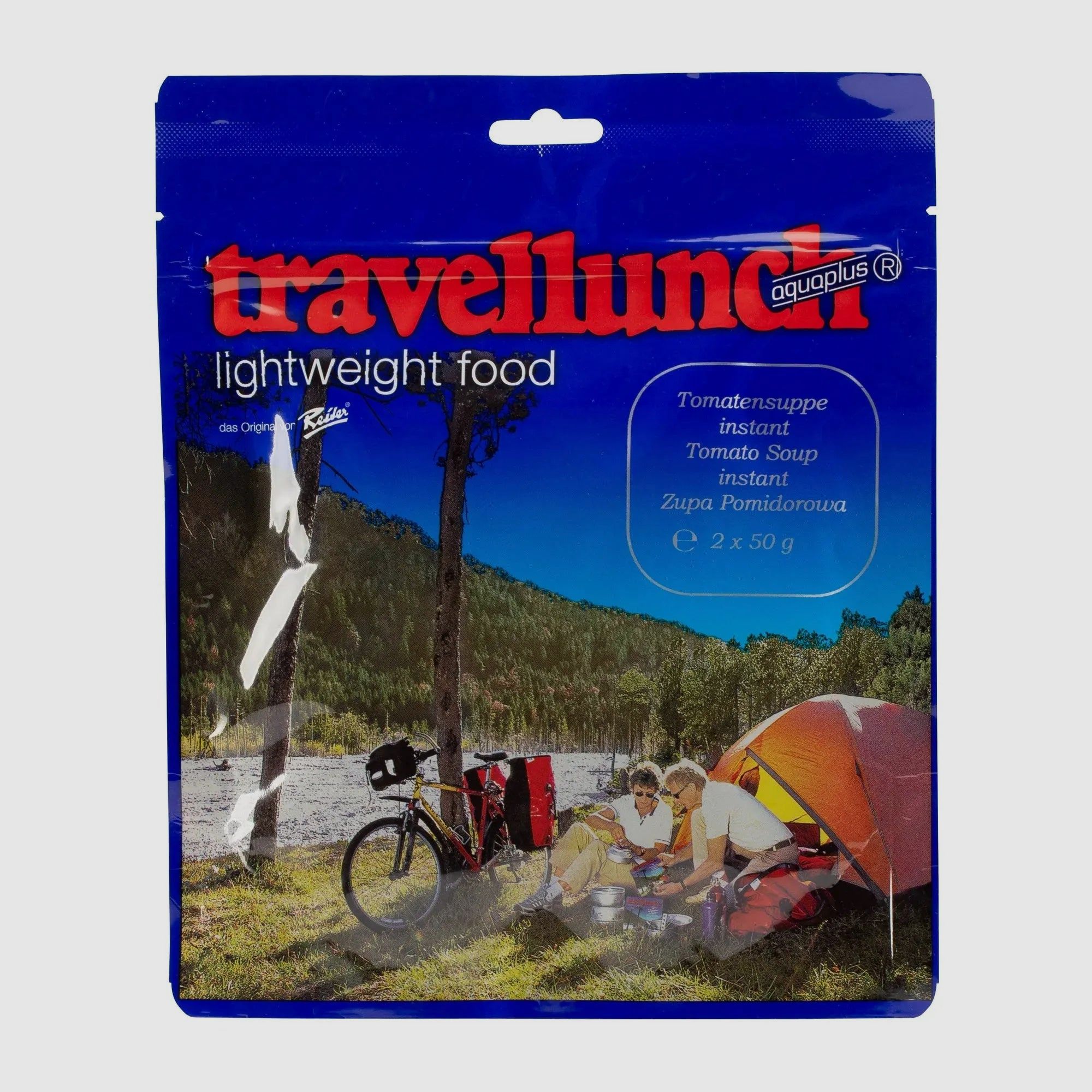 Travellunch Tomatensuppe Instant