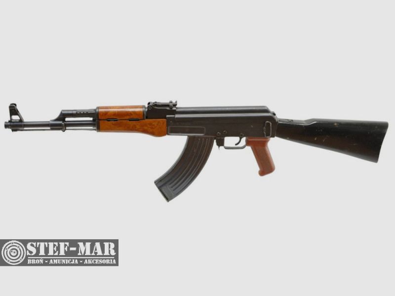 Mitrailleuse semi-automatique KBK AK AKM AK47, fabriquée en Bulgarie, cal. 7.62x39mm [M5620], image 1 sur 17