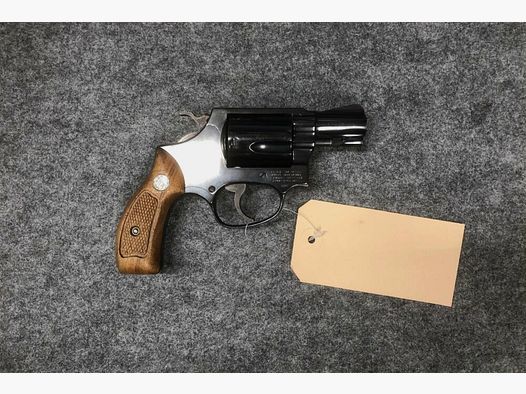 Smith & Wesson 36 .38Special