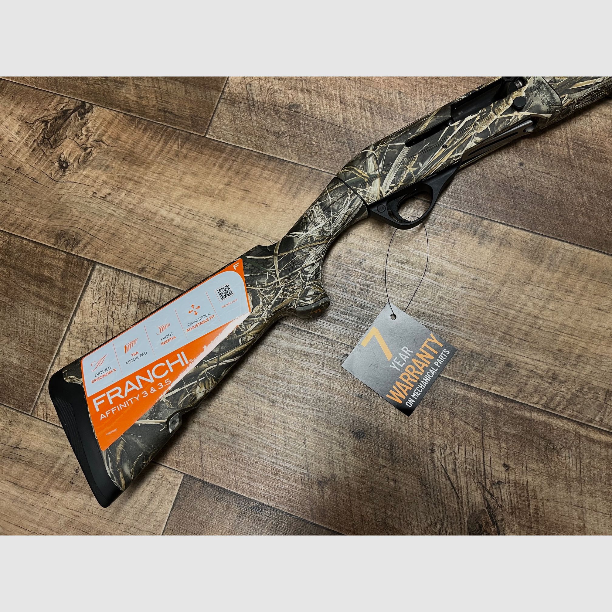 Franchi Affinity 3 Synthetic Camo Max-7 HD  sofort verfügbar