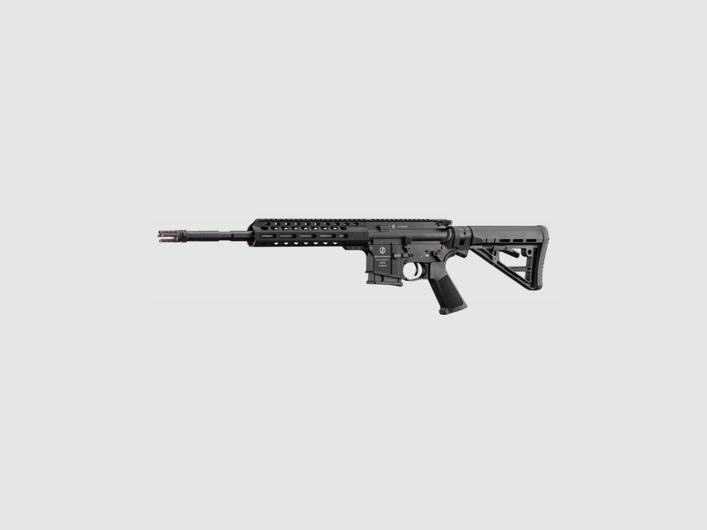 Schmeisser AR15, Model M4FL M-Lok, 14.5 .223 Rem, image 2 of 5