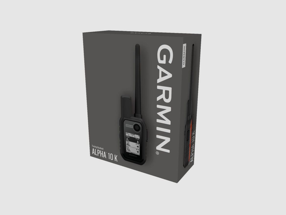Garmin Alpha 10 K, Bild 7 von 9
