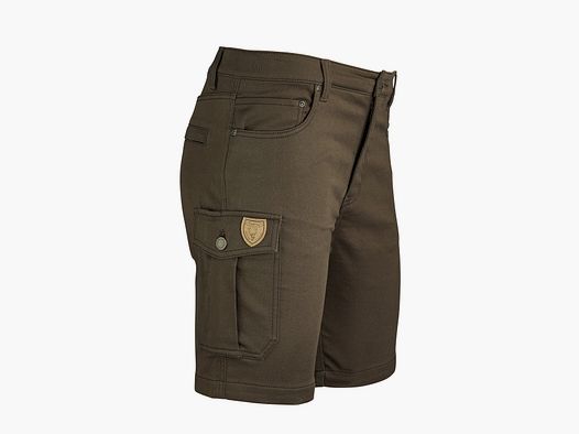 Hubertus Shorts Comfort Stretch Hannes