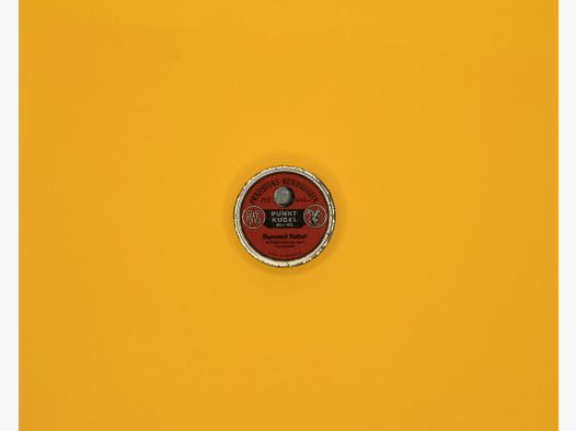 Balles rondes de précision Vintage RWS numéro 10, en 4,45 mm