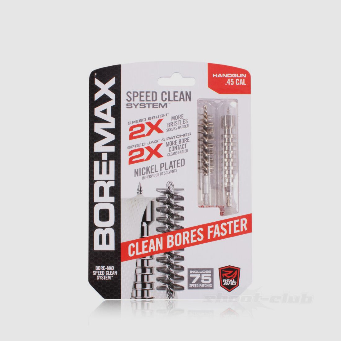 Real Avid Bore-Max Speed Clean Upgrade .45