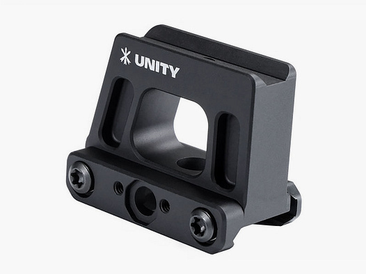 UNITY Tactical FAST MicroPrism Mount für Primary Arms Schwarz