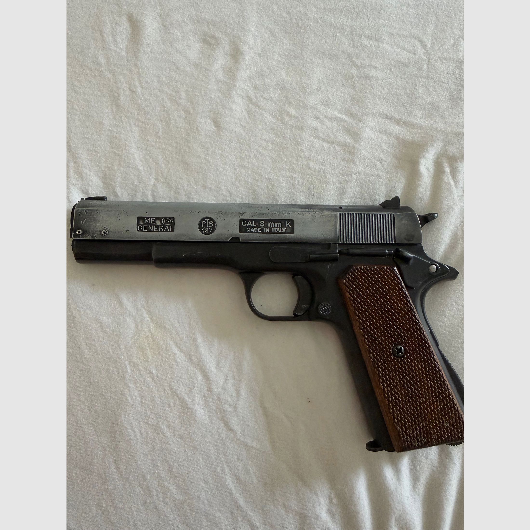 ME 800 GENERAL (Schreckschuss)