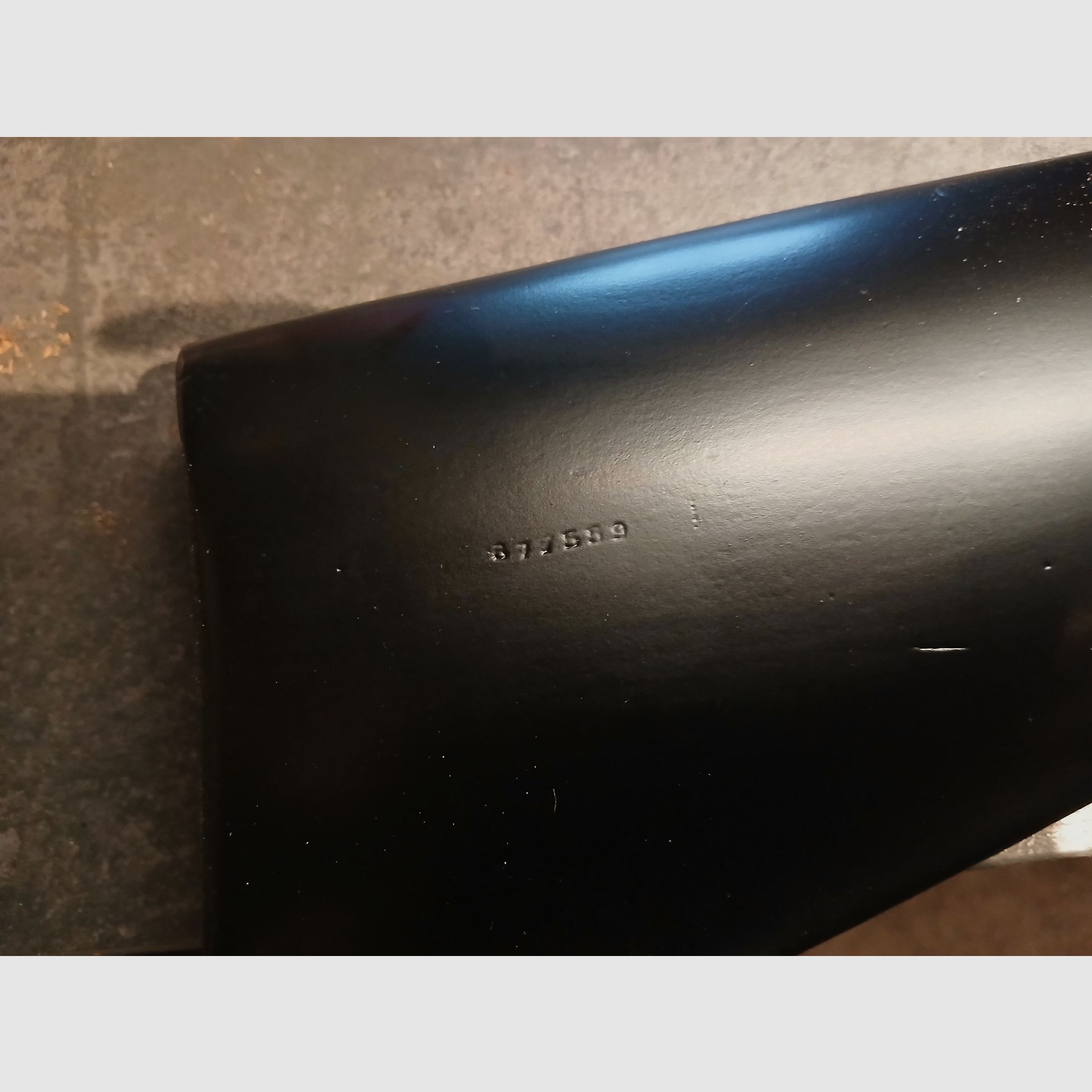 Hänel 310 (Modificato) Produzione singola