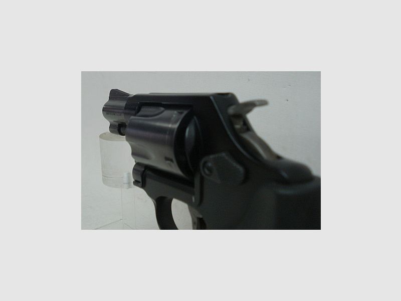 37-3 Airweight - .38Special