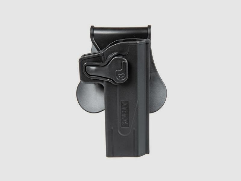 Amomax Highcapa-Type Holster
