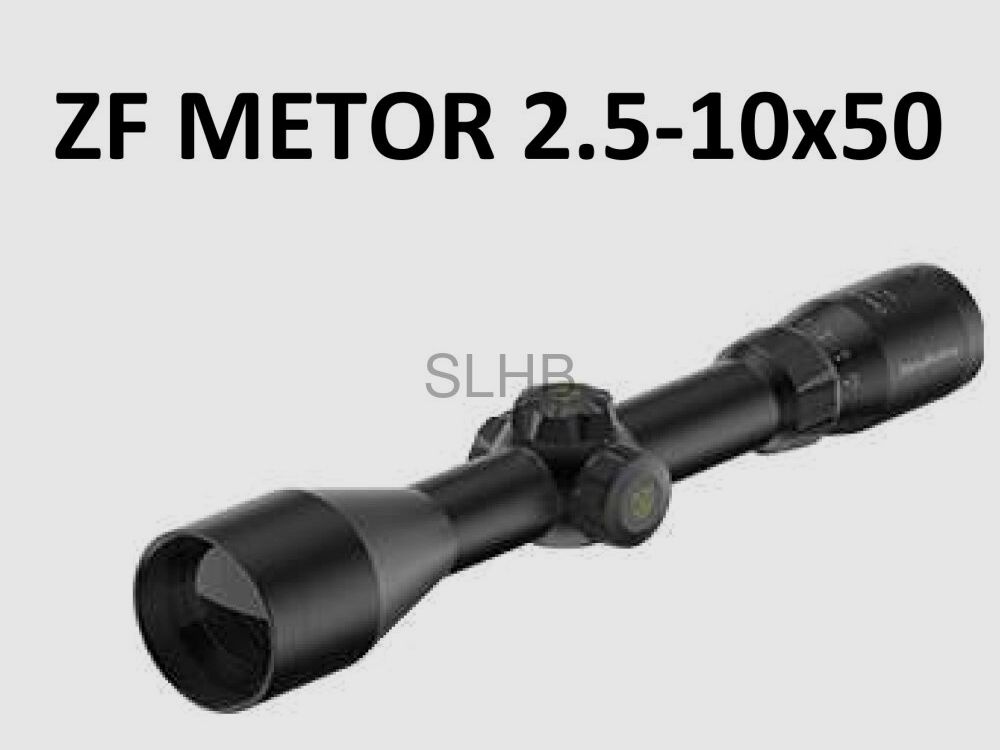 NIKKO STIRLING	 METOR 2.5-10 x50