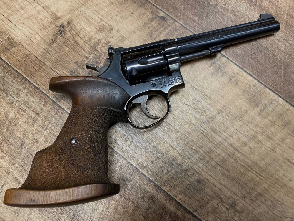 Smith & Wesson 17-3 .22lr