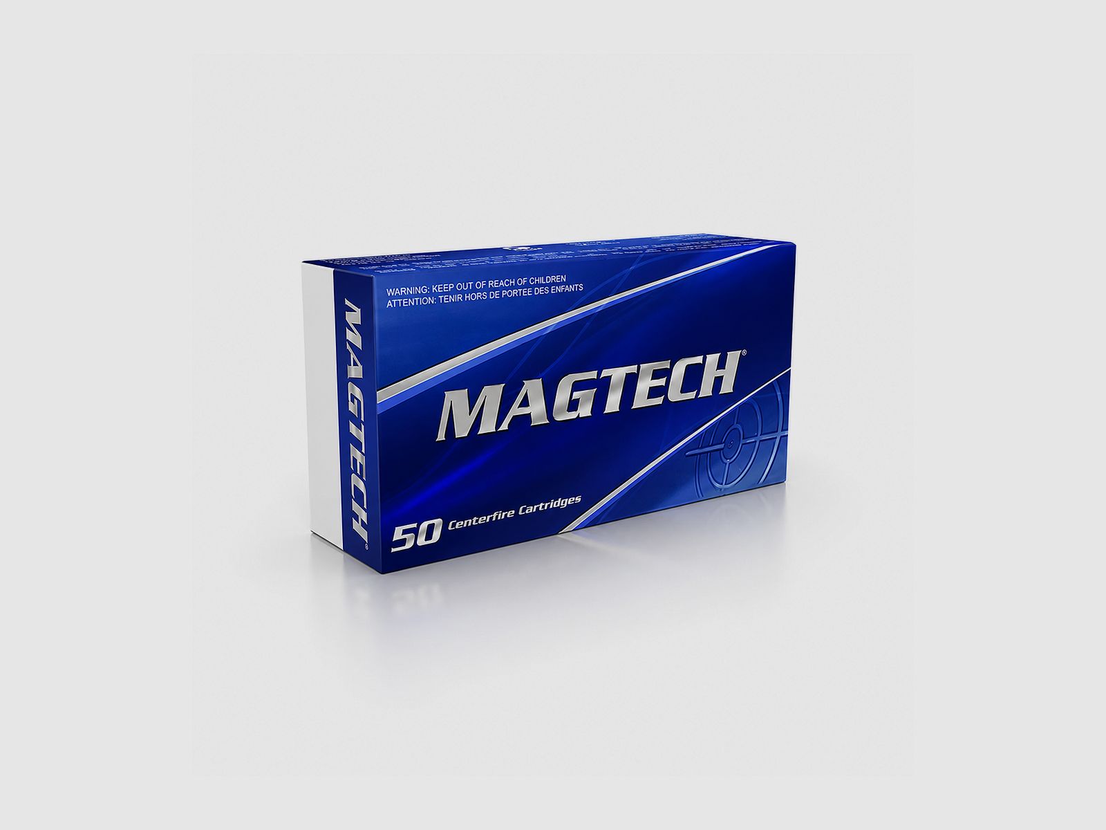 Magtech FMJ - .44 Mag. - 240 grs.