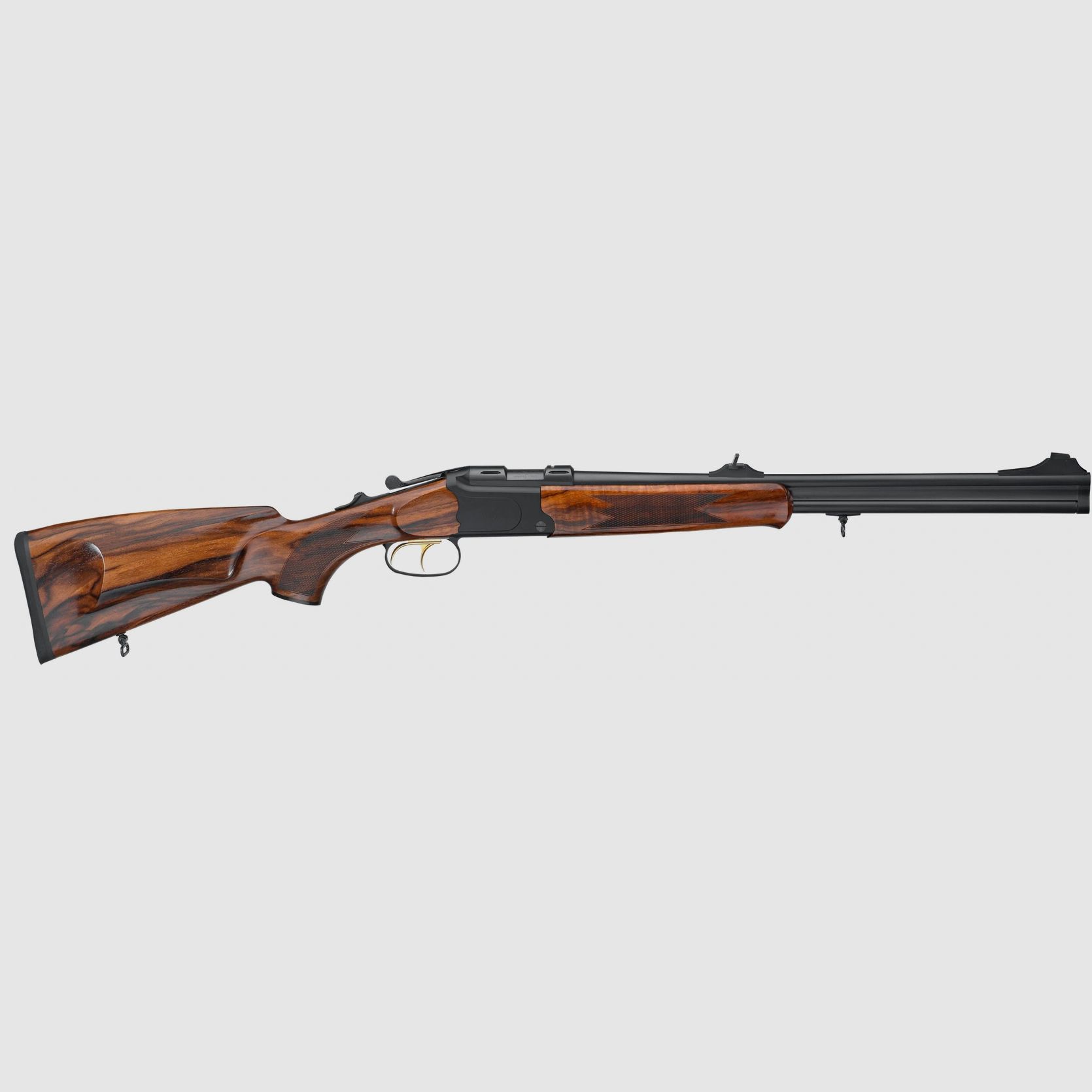 Merkel Bergstutzen B4 Black