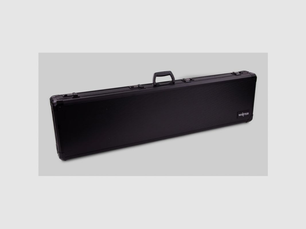 Winter rifle case 119 cm black, image 1 of 2