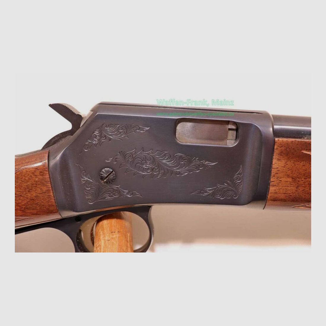 Anschütz-Miroku Mod. LA-Western Luxus