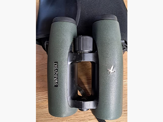 Swarovski EL 8,5x42 WB binocolo – incl. custodia & tracolla