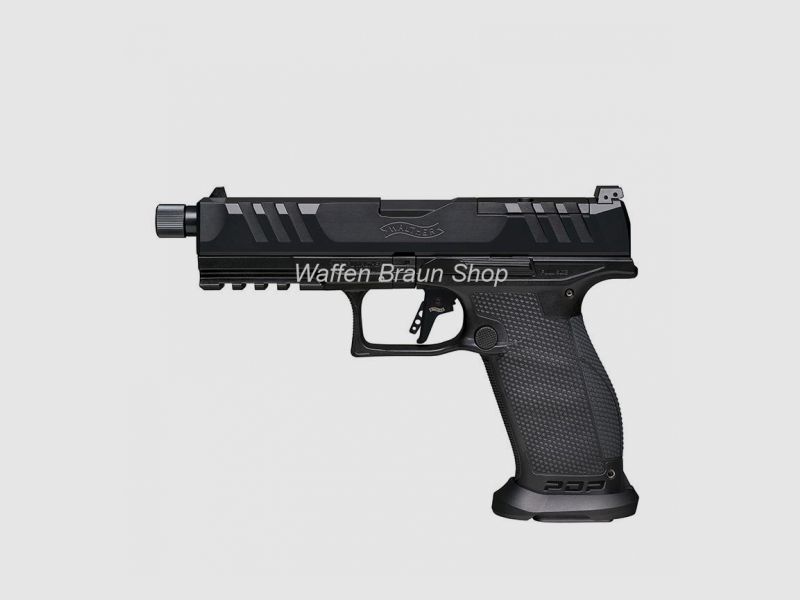 Walther PDP TAILLE COMPLÈTE 5,1” OU PRO SD 9mm Luger