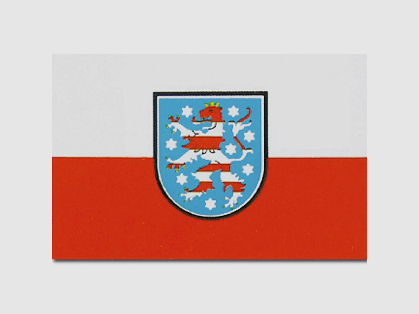 Mil-Tec Drapeau de Thuringe