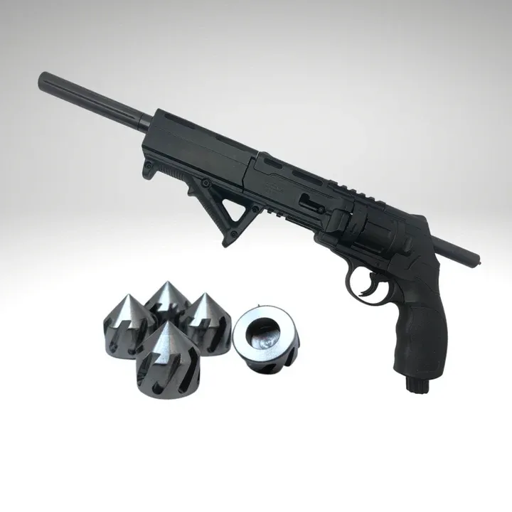 Z-RAM COSTUM HDR50 KOMPLETNY ZESTAW (40 DŻULI 12G CO2)