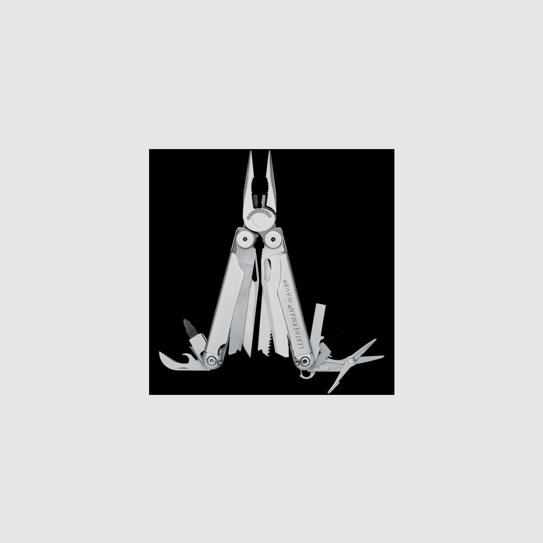 Leatherman Tool Wave Plus Tools