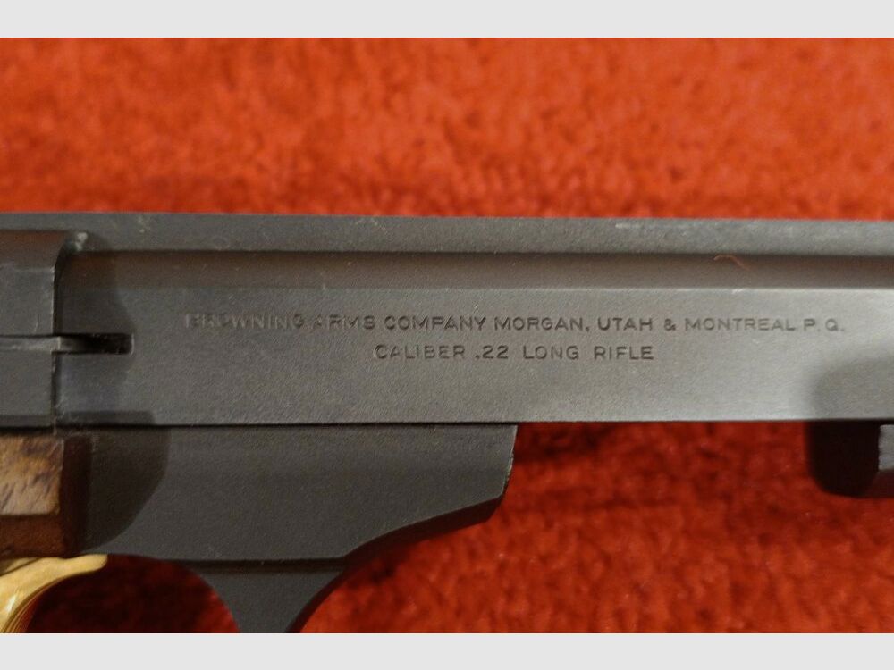 Sport pistol FN Practice 150 .22lr