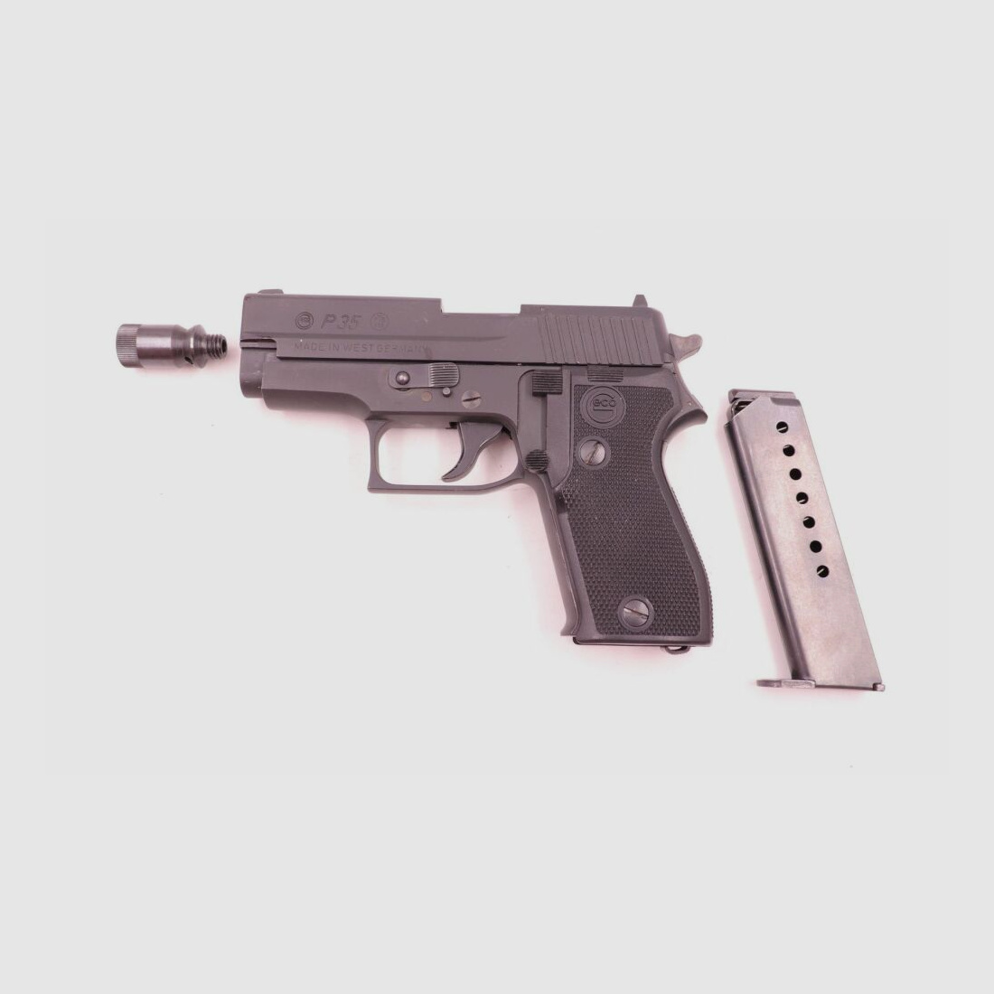 Geco - Fürth Mod. P 35