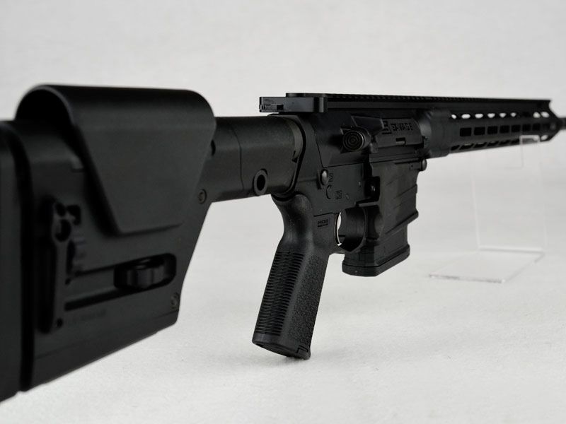 SAVAGE MSR 10 Long Range