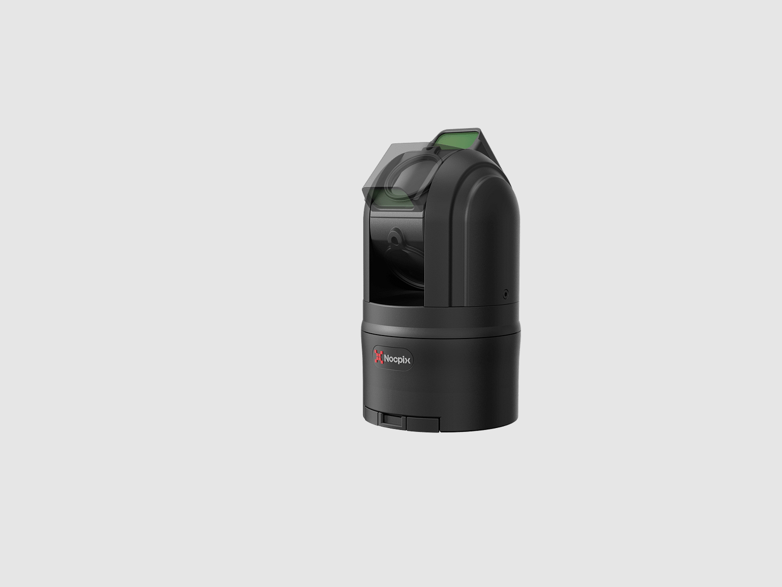 Nocpix M6T25S | Wärmebild-Domekamera mit Entfernungsmesser, Bild 2 von 4