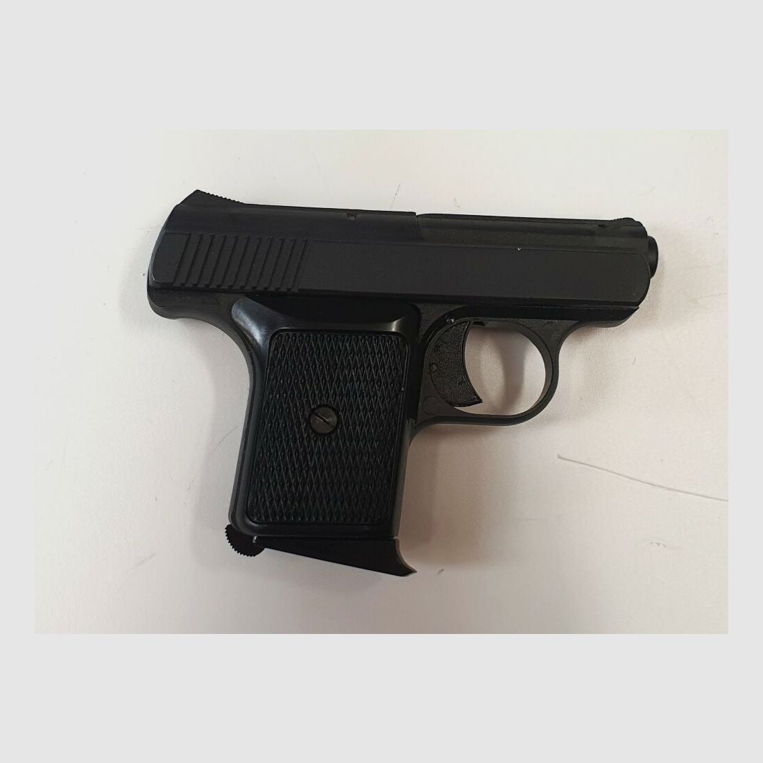 SM Kemnitz Schreckschusspistole SM 110 A - Kal. 8mm K.