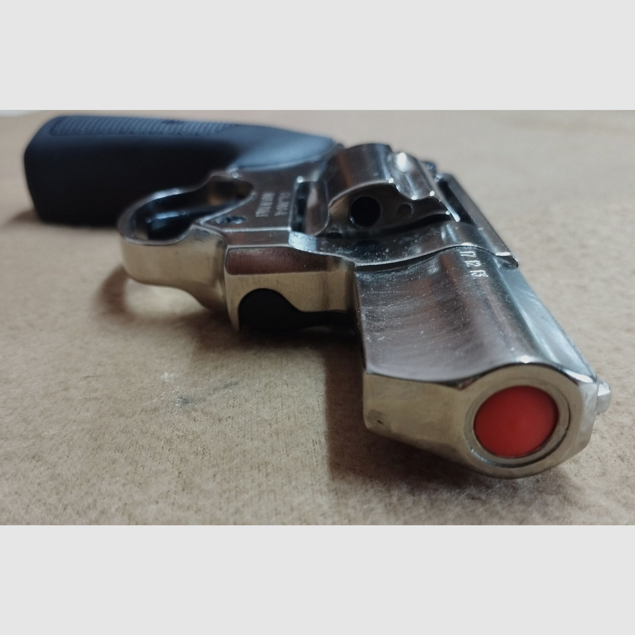 Revolver A SALVE CHIAPPA Kal. 38 6 Schuss, Bild 1 von 8
