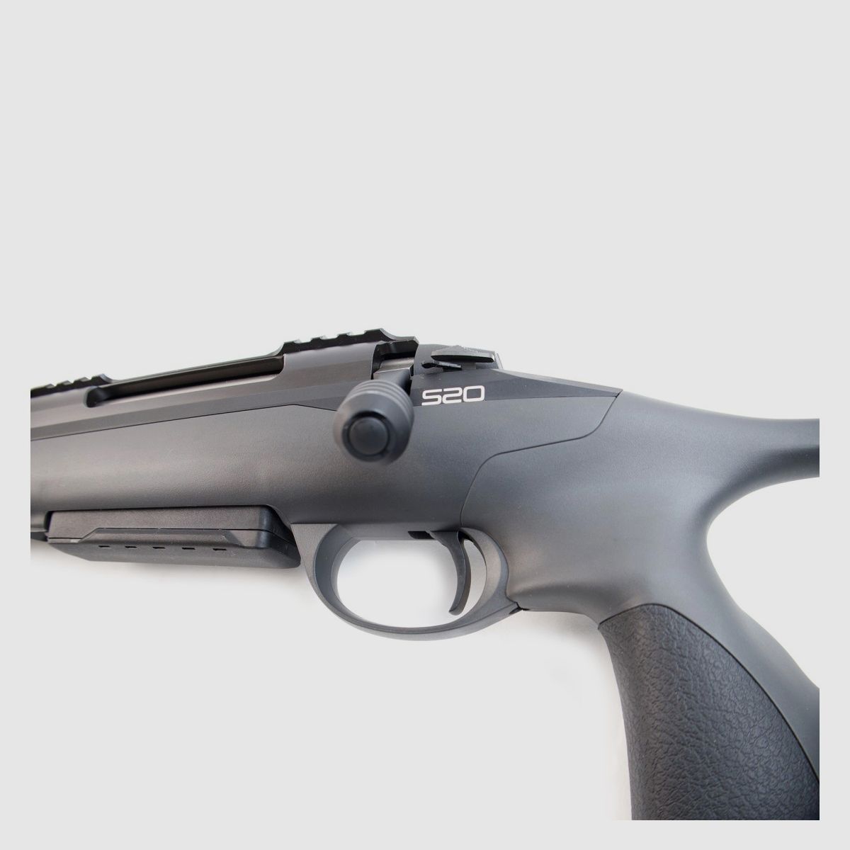 SAKO S20 HUNTER LF CAL 300 WINCHESTER MAGNUM - LINKSHÄNDER, Bild 10 von 13