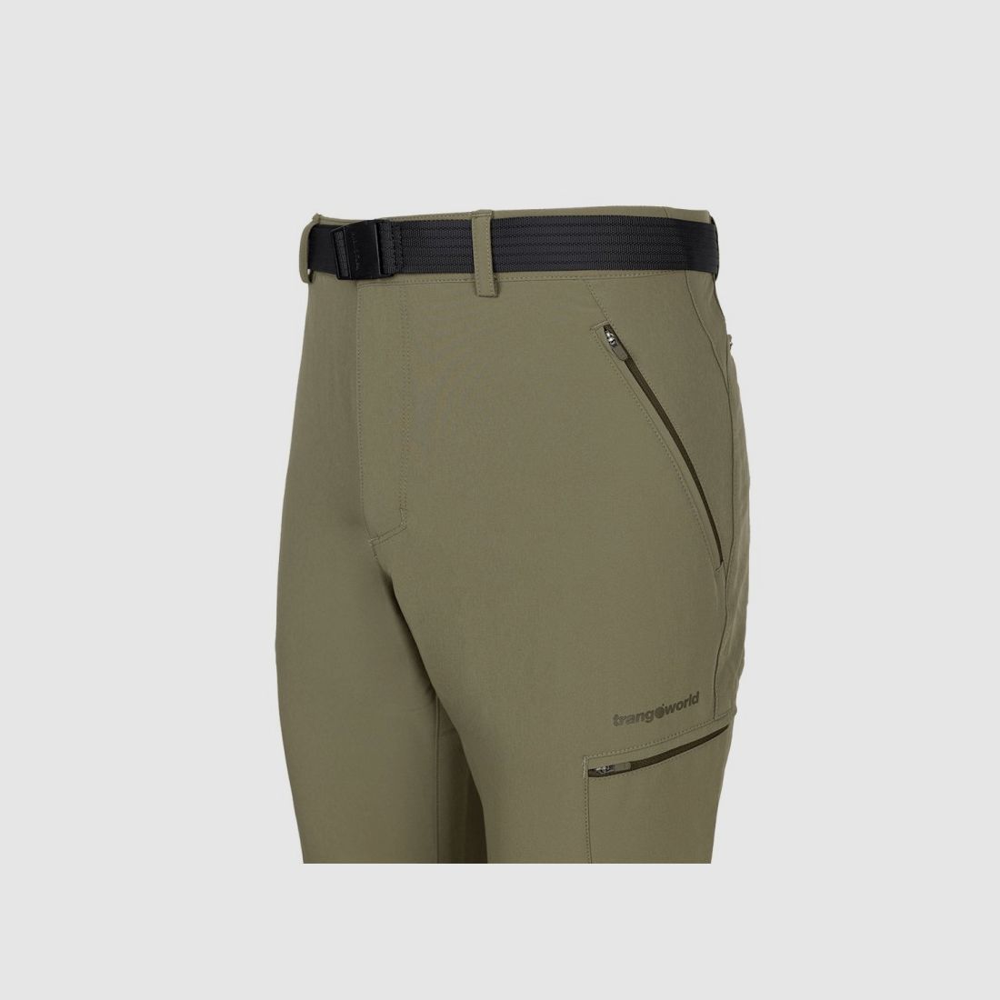 Trangoworld PANTALÓN LARGO SAVU BEIGE, imagen 3 de 4