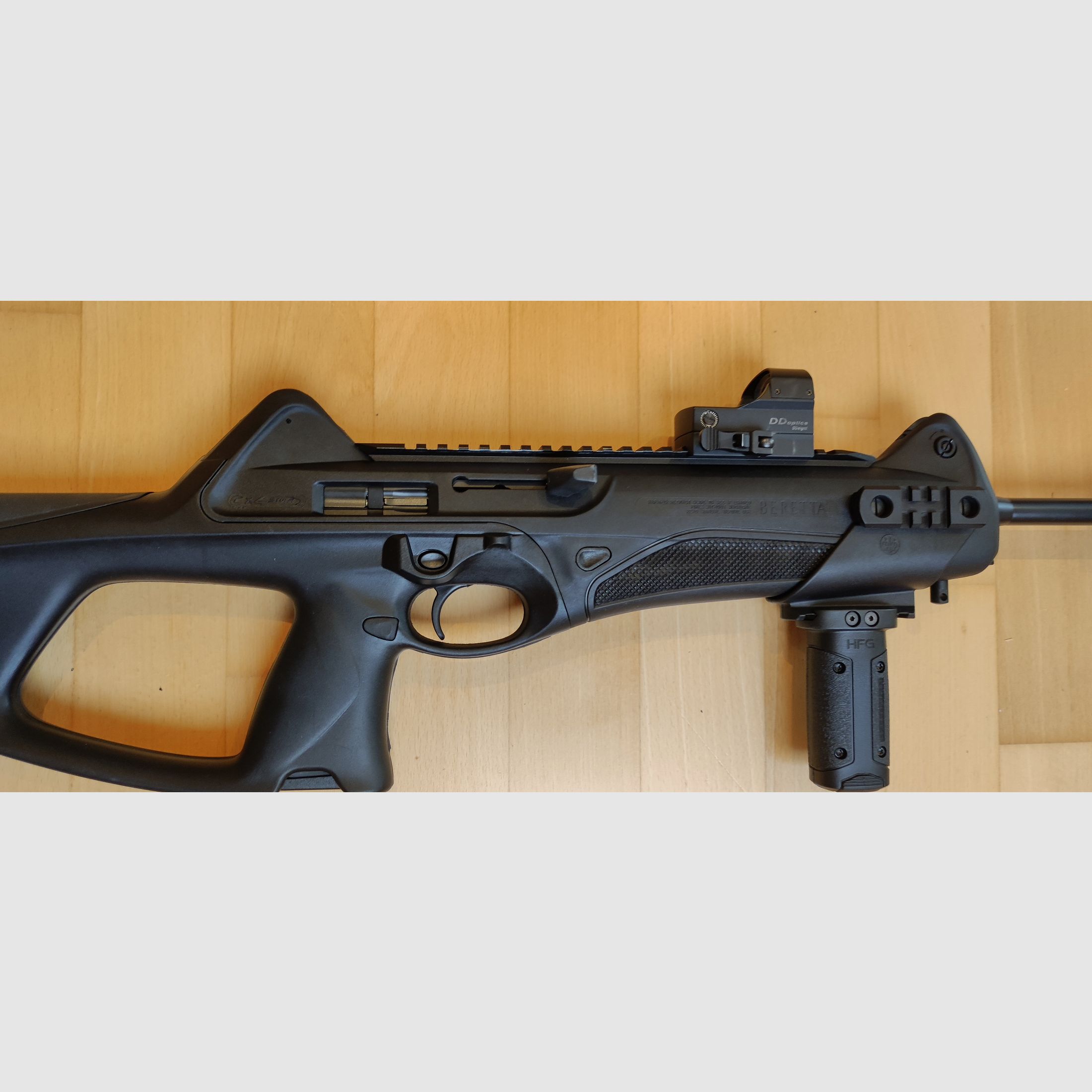 BERETTA Cx4 Storm 9 mm Para / 9 x 19 neuwertig