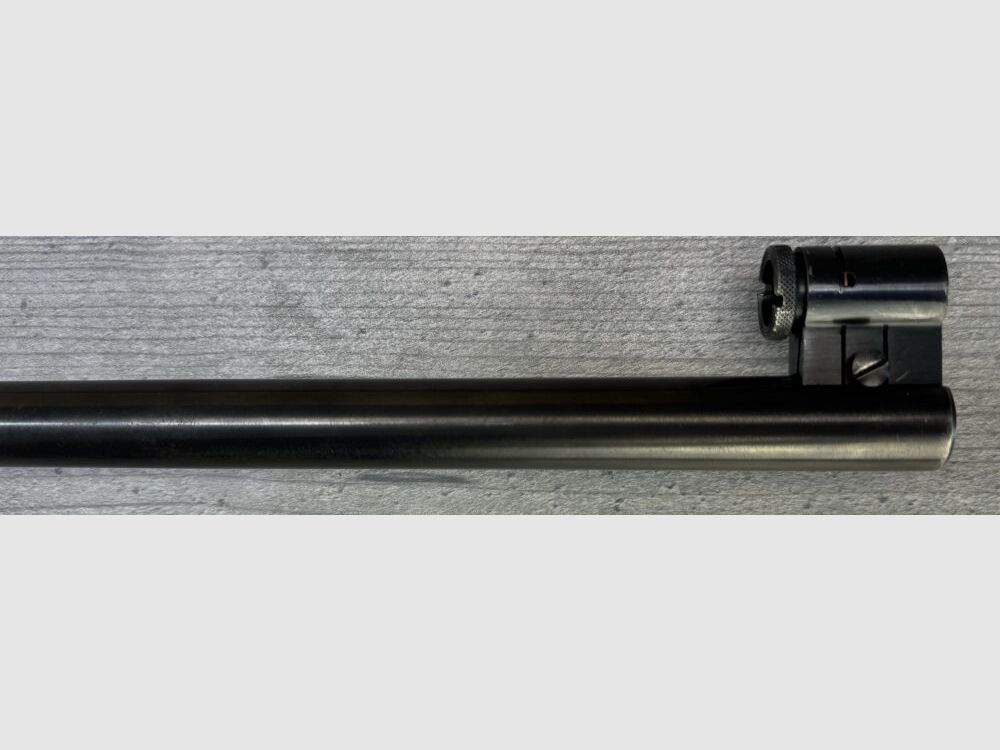 PGH Suhl Mod. 150 Kal.: .22lr + SB 10x42 + Anschütz - Diopter .22lr