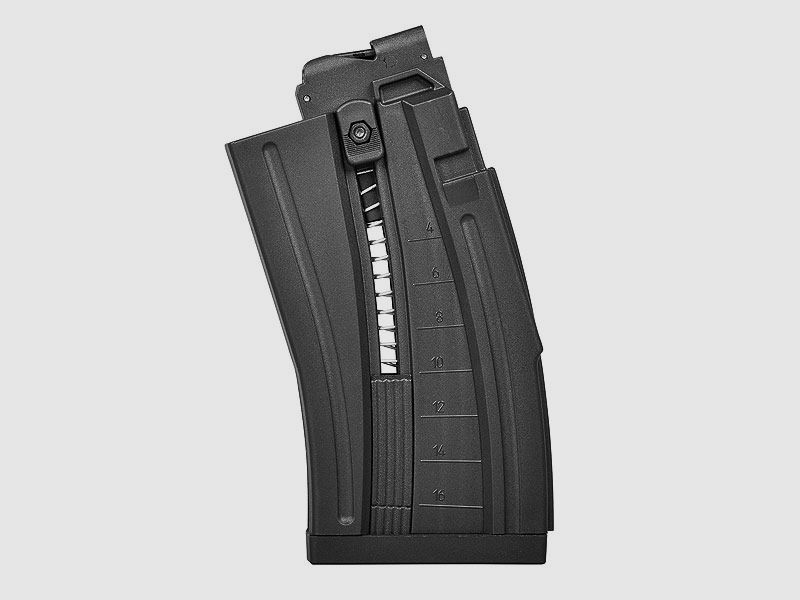 GSG-15 / Mauser M15 Ersatzmagazin 10-schüssig
