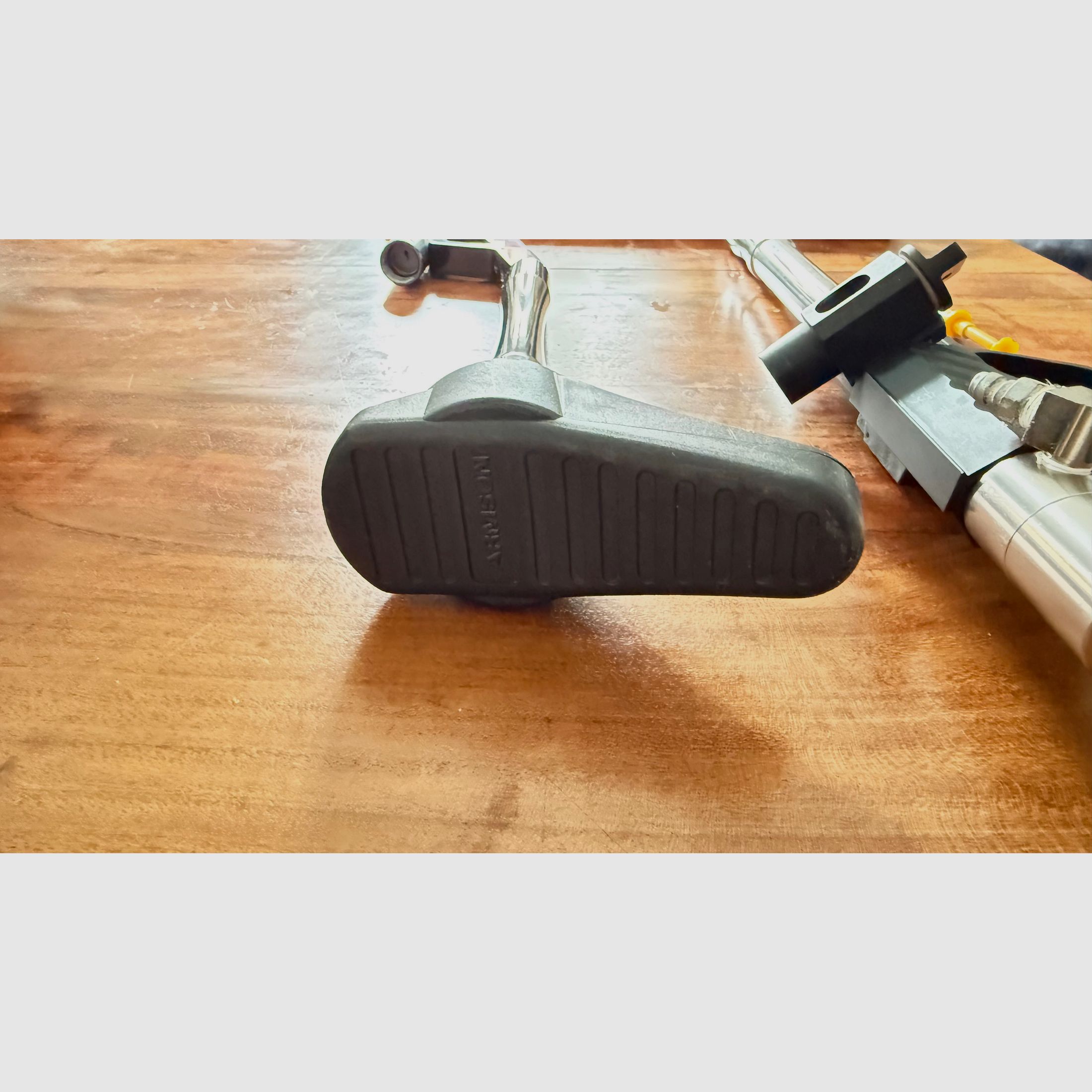Rare AGD Minimag Markierer Custom (Gewindelauf-Umbau) – DYE, BenchMark Frame, Armson Stock & Zubehör