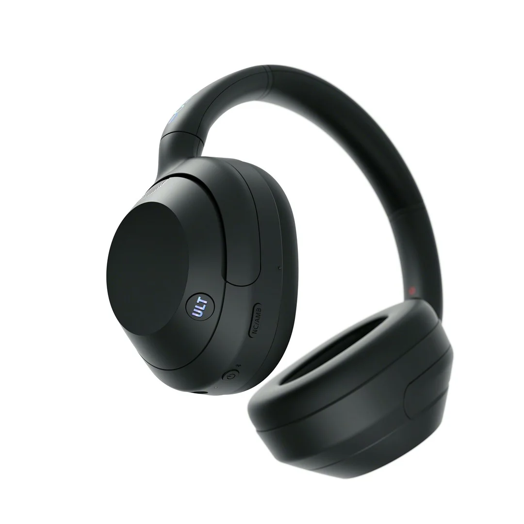 Casque SONY WH-ULT900NB noir, image 12 sur 18