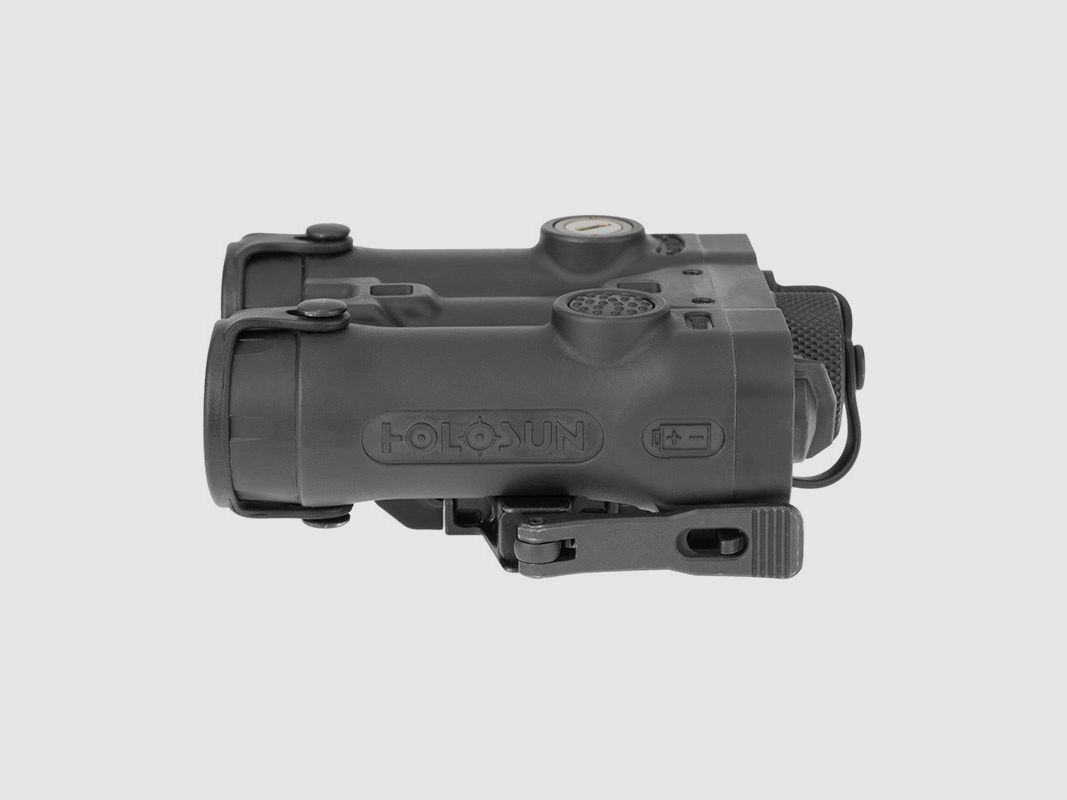 HOLOSUN LICHT LASER LE420-GR +IR PICATINNY MONTAGE, afbeelding 4 van 4