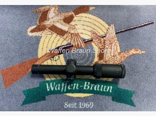 Noblex ZF Vector 1-6x24, Ass. Mil dot, senza guida