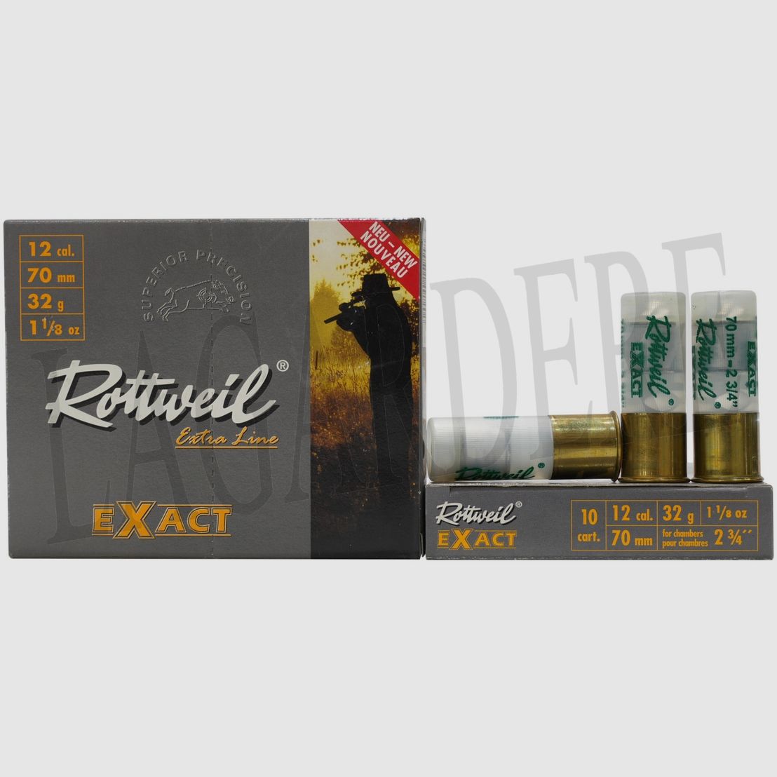 ROTTWEIL EXACT